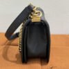 Chanel | Old Medium Boy Caviar