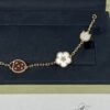 Van Cleef & Arpels (VCA) | Lucky Spring Lady Bug, Plum Blossom Bracelet
