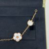 Van Cleef & Arpels (VCA) | Lucky Spring Lady Bug, Plum Blossom Bracelet