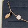 Van Cleef & Arpels (VCA) | Lucky Spring Lady Bug, Plum Blossom Bracelet