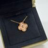 Van Cleef & Arpels (VCA) | Diamond Vintage Alhambra Necklace