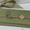 Van Cleef & Arpels (VCA) | Diamond Grey Mother of Pearl Alternate Bracelet
