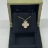 Van Cleef & Arpels (VCA) | White Mother Of Pearl Pendant