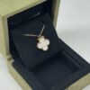 Van Cleef & Arpels (VCA) | White Mother Of Pearl Pendant