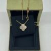 Van Cleef & Arpels (VCA) | White Mother Of Pearl Pendant