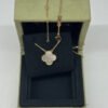 Van Cleef & Arpels (VCA) | White Mother Of Pearl Pendant
