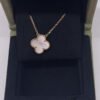 Van Cleef & Arpels (VCA) | White Mother Of Pearl Necklace