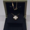 Van Cleef & Arpels (VCA) | White Mother Of Pearl Necklace