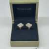 Van Cleef & Arpels (VCA) | White Mother Of Pearl Earrings