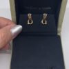 Van Cleef & Arpels (VCA) | White Mother Of Pearl Earrings