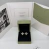 Van Cleef & Arpels (VCA) | White Mother Of Pearl Earrings
