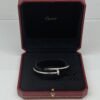 Cartier | Classic Juste Un Clous Bracelet (Thick Version)