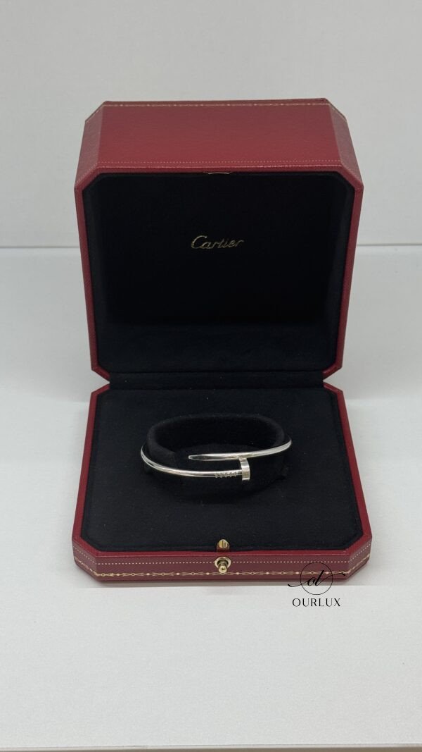 Cartier | Classic Juste Un Clous Bracelet (Thick Version)