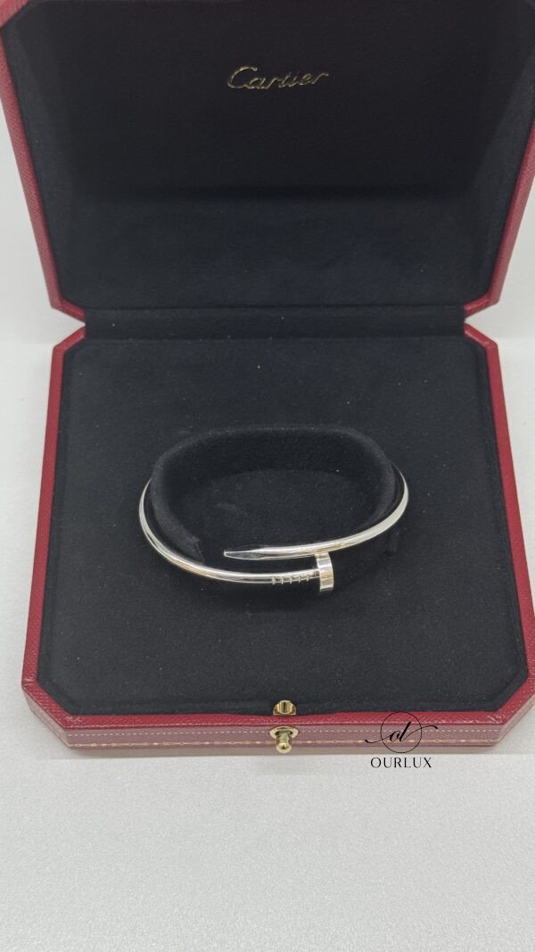 Cartier | Classic Juste Un Clous Bracelet (Thick Version)