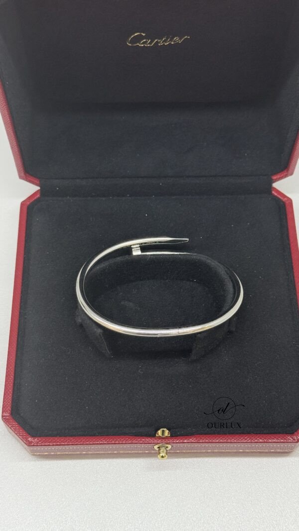 Cartier | Classic Juste Un Clous Bracelet (Thick Version)