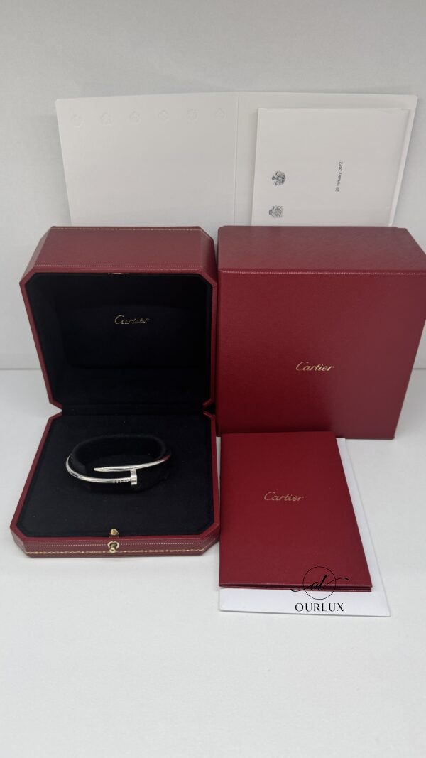 Cartier | Classic Juste Un Clous Bracelet (Thick Version)