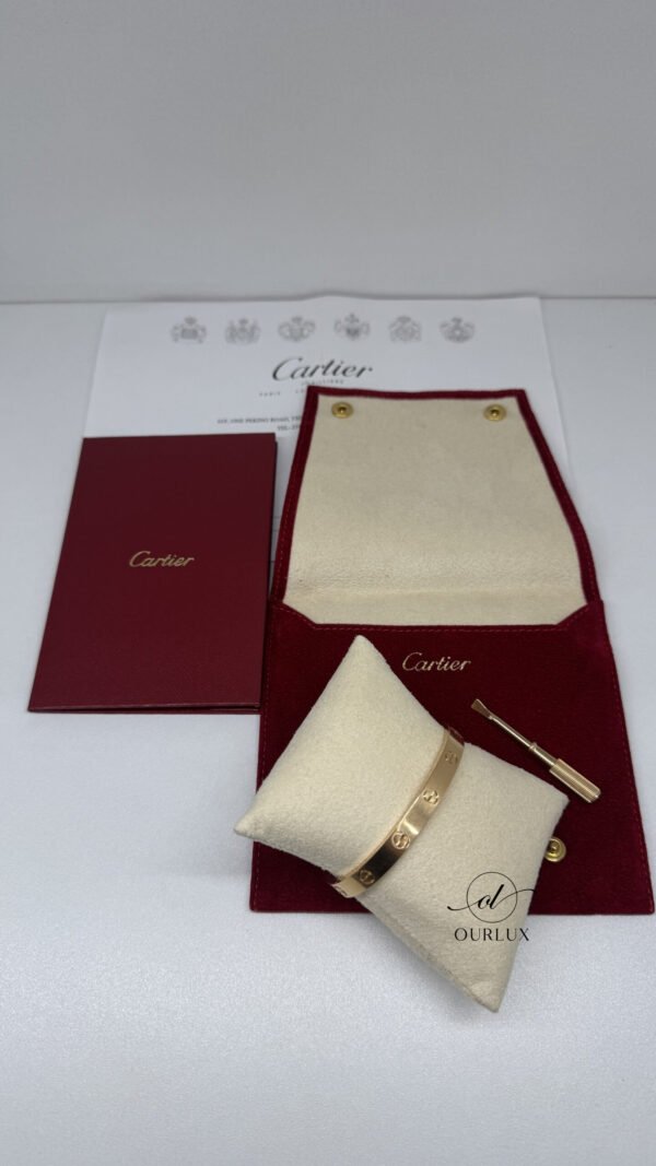Cartier | Love Bracelet Regular