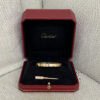 Pre-Owned/ Preloved/ Second Hand Cartier Love Bracelet, Bracelet in Rose Gold Color, 17 Size, Front View