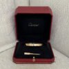 Pre-Owned/ Pre-Loved/ Second-Hand Cartier Love Bracelet, Bracelet in Rose Gold Color, 17 Size, Front View