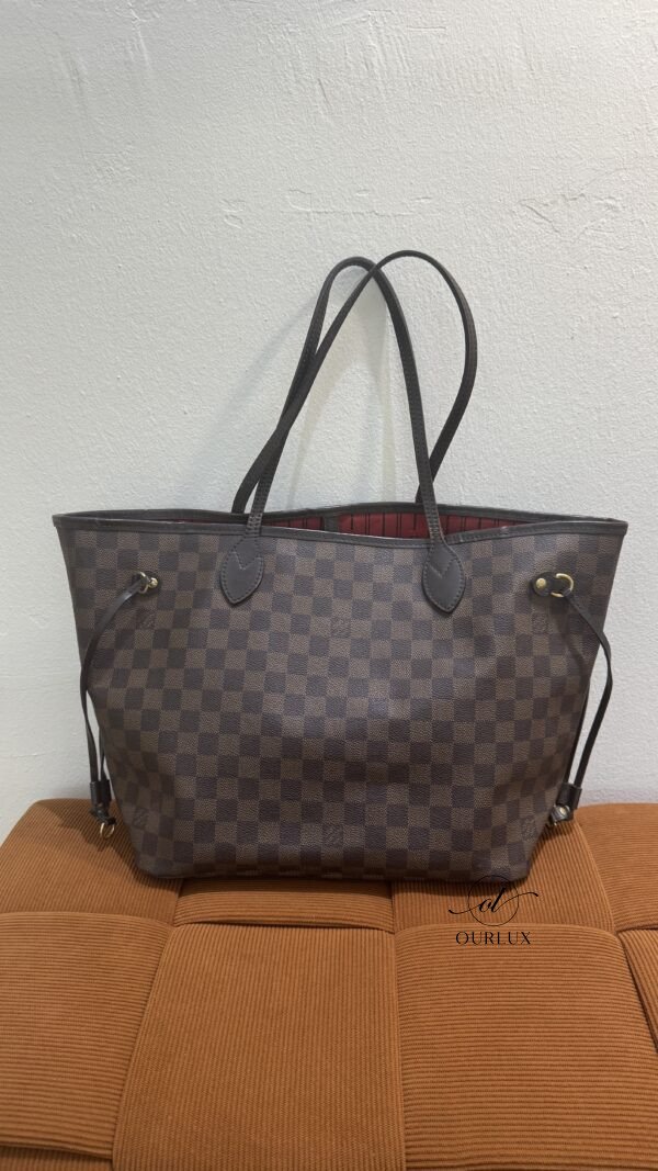 Louis Vuitton (LV) | Neverfull MM Damier Ebene