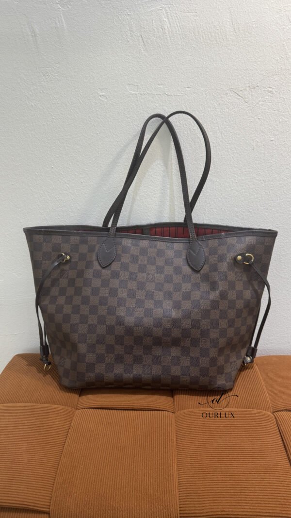 Louis Vuitton (LV) | Neverfull MM Damier Ebene