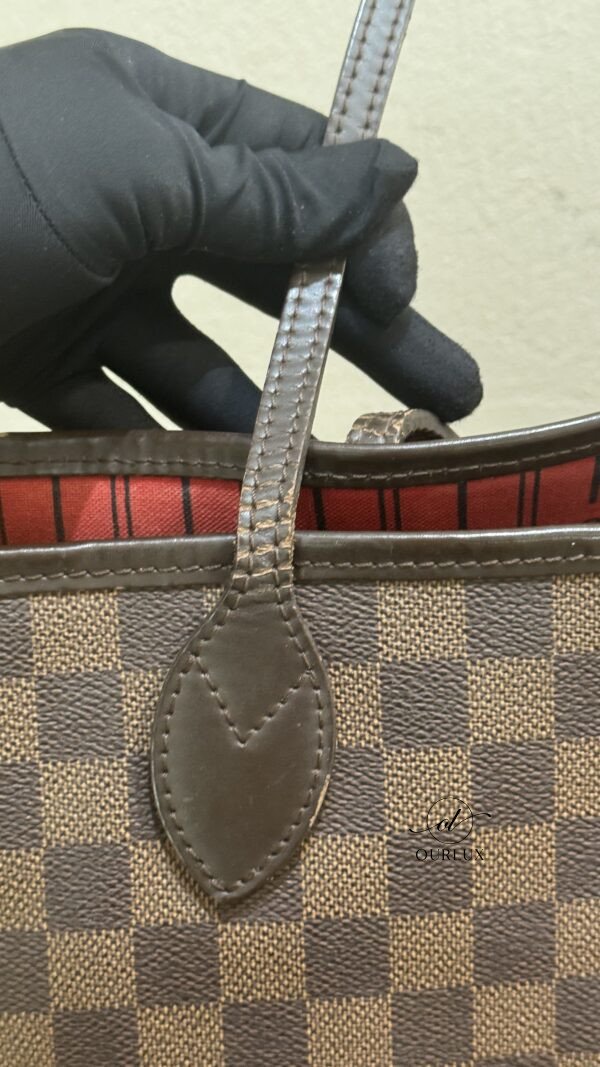 Louis Vuitton (LV) | Neverfull MM Damier Ebene