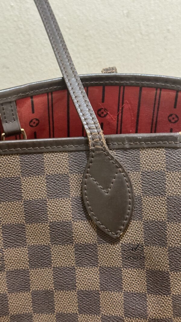 Louis Vuitton (LV) | Neverfull MM Damier Ebene