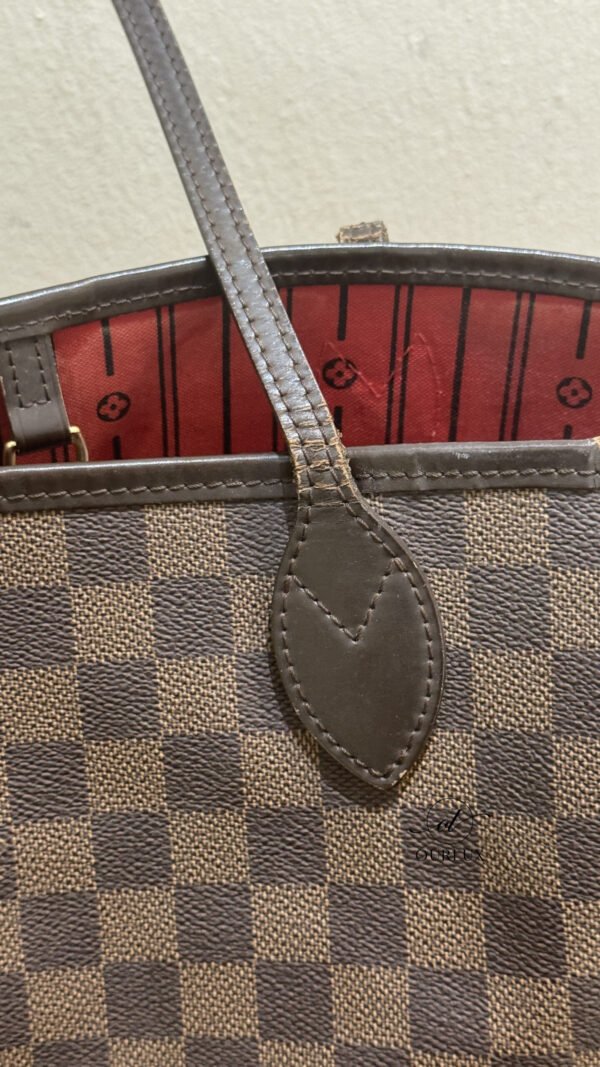 Louis Vuitton (LV) | Neverfull MM Damier Ebene