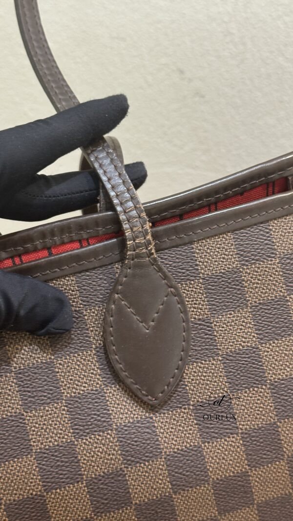 Louis Vuitton (LV) | Neverfull MM Damier Ebene