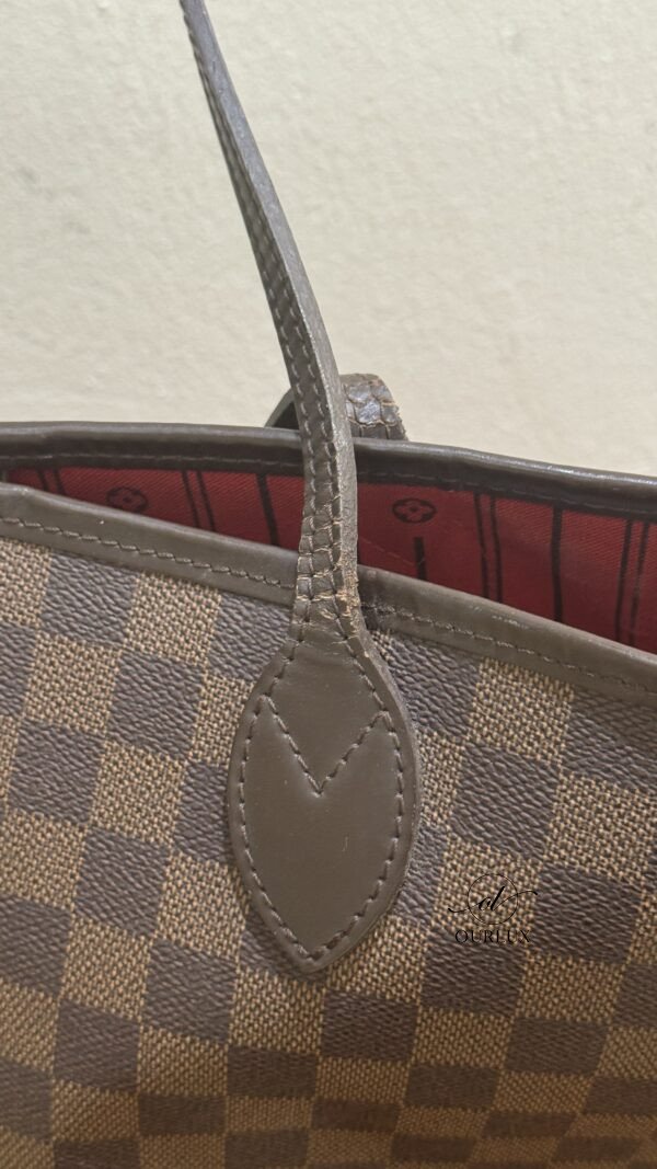 Louis Vuitton (LV) | Neverfull MM Damier Ebene