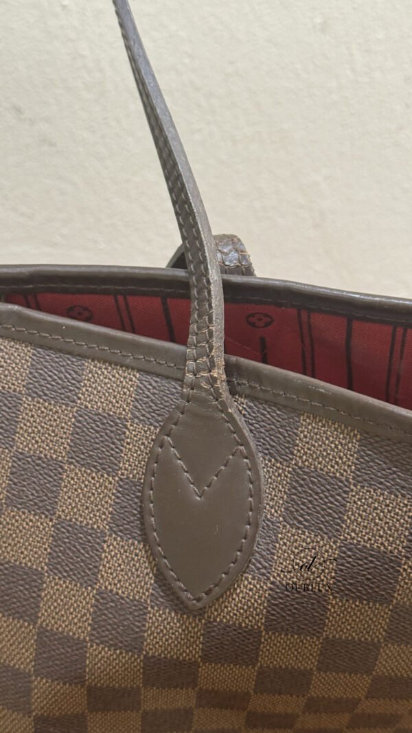 Louis Vuitton (LV) | Neverfull MM Damier Ebene