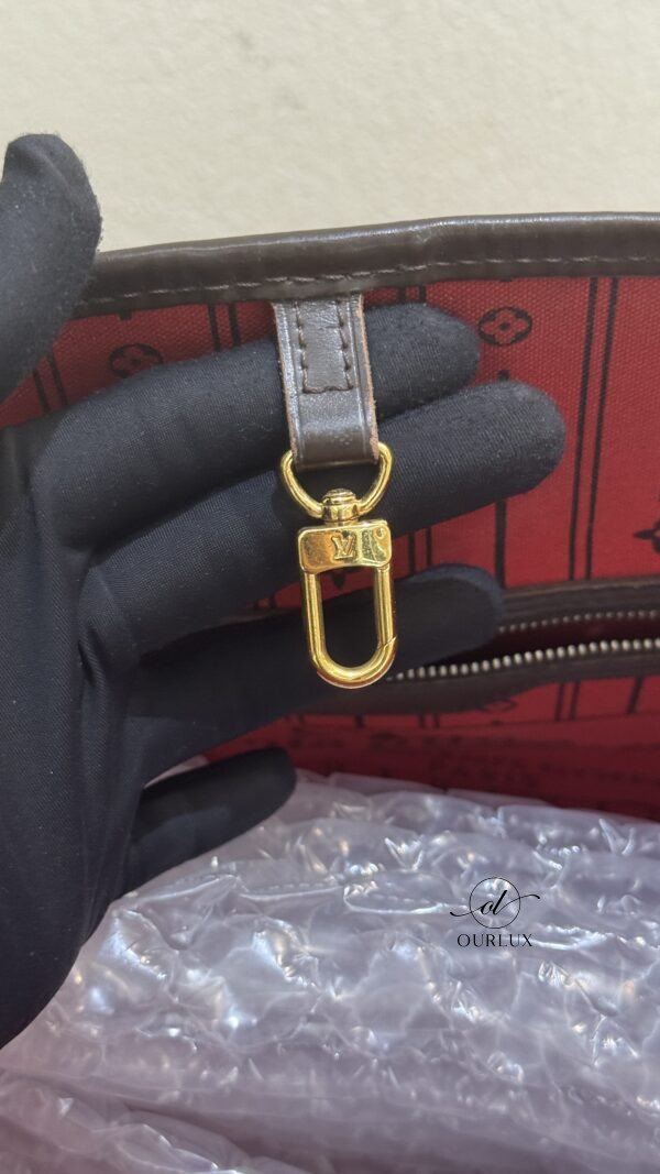 Louis Vuitton (LV) | Neverfull MM Damier Ebene