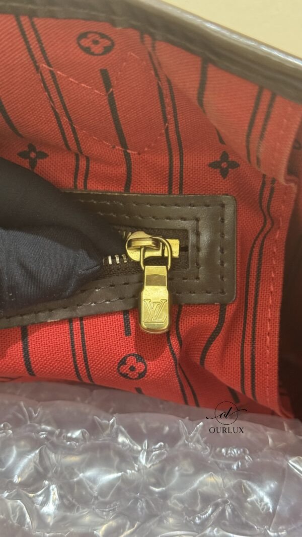 Louis Vuitton (LV) | Neverfull MM Damier Ebene
