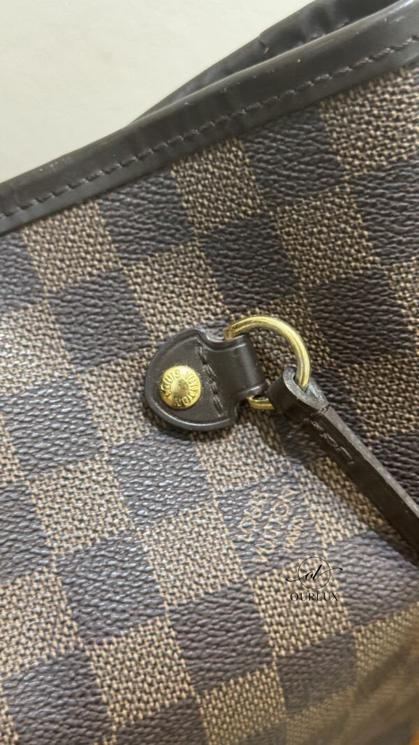 Louis Vuitton (LV) | Neverfull MM Damier Ebene