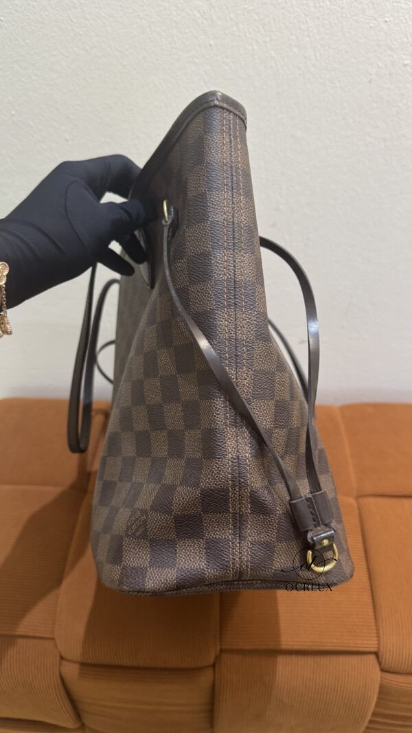 Louis Vuitton (LV) | Neverfull MM Damier Ebene