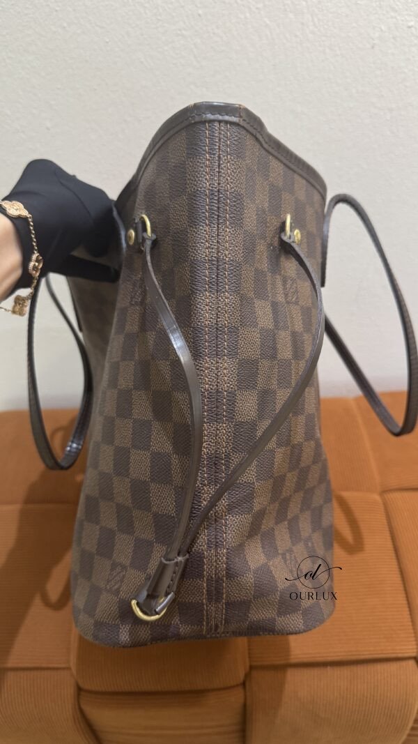 Louis Vuitton (LV) | Neverfull MM Damier Ebene