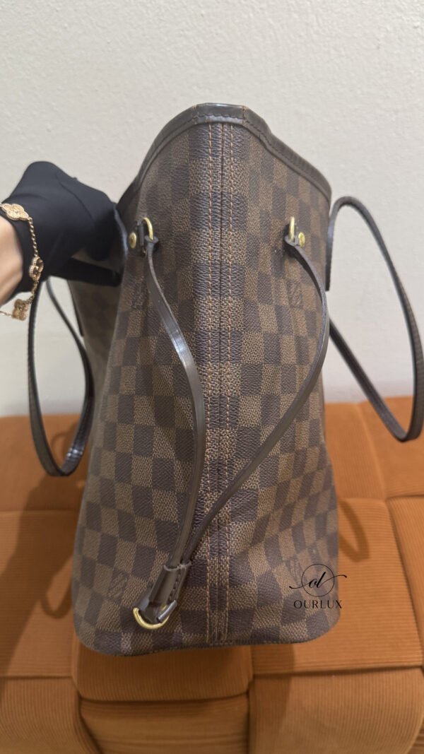Louis Vuitton (LV) | Neverfull MM Damier Ebene