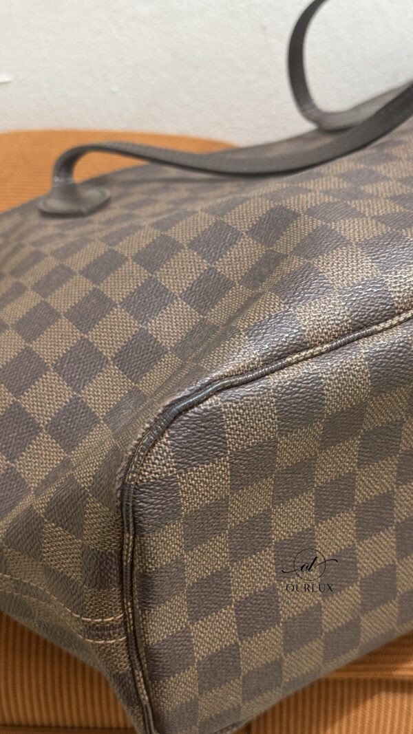 Louis Vuitton (LV) | Neverfull MM Damier Ebene