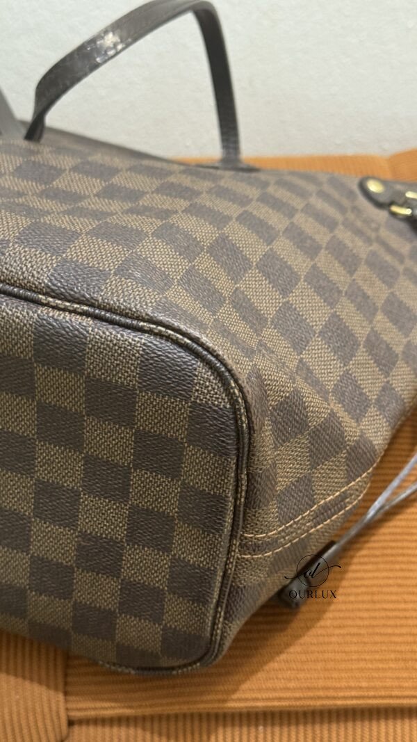 Louis Vuitton (LV) | Neverfull MM Damier Ebene