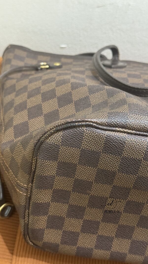 Louis Vuitton (LV) | Neverfull MM Damier Ebene