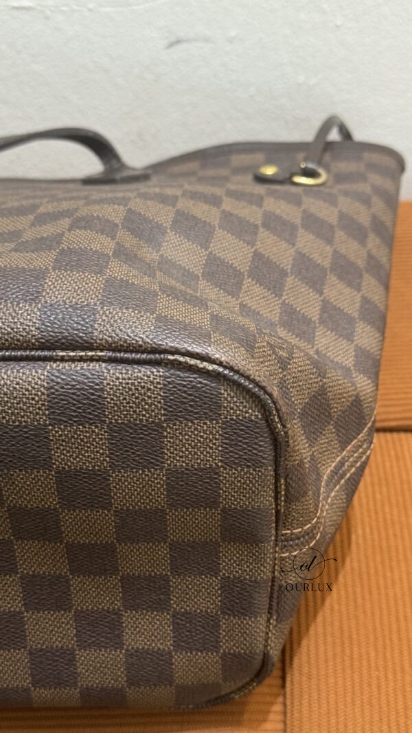 Louis Vuitton (LV) | Neverfull MM Damier Ebene
