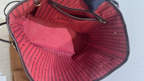 Louis Vuitton (LV) | Neverfull MM Damier Ebene