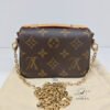 Louis Vuitton (LV) | Monogram Micro Metis Shoulder Bag
