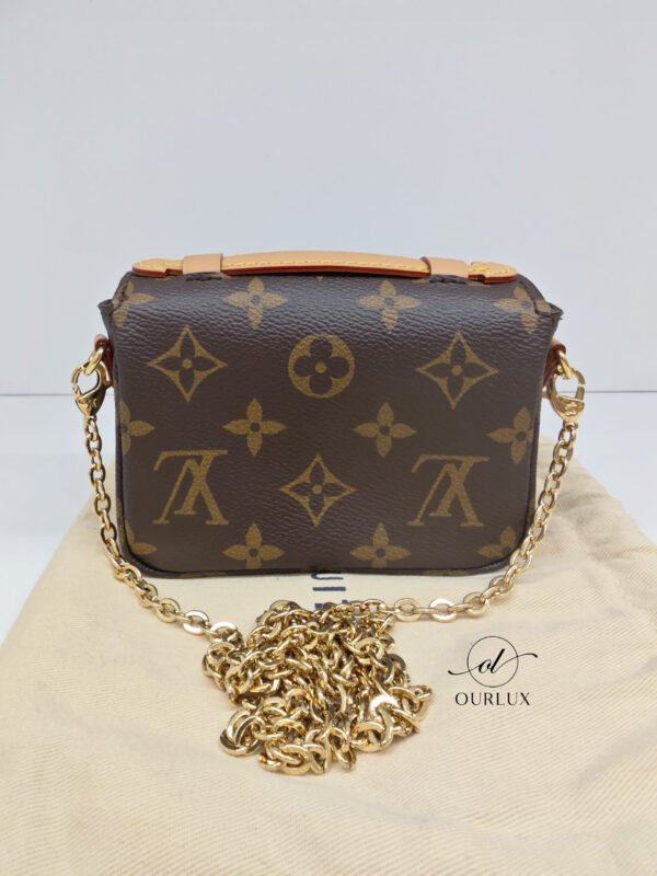 Louis Vuitton (LV) | Monogram Micro Metis Shoulder Bag