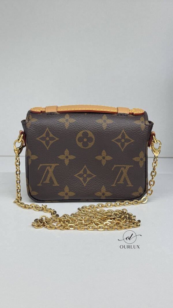 Louis Vuitton (LV) | Monogram Micro Metis Shoulder Bag