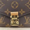 Louis Vuitton (LV) | Monogram Micro Metis Shoulder Bag