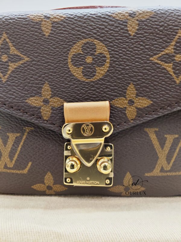 Louis Vuitton (LV) | Monogram Micro Metis Shoulder Bag