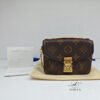 Louis Vuitton (LV) | Monogram Micro Metis Shoulder Bag