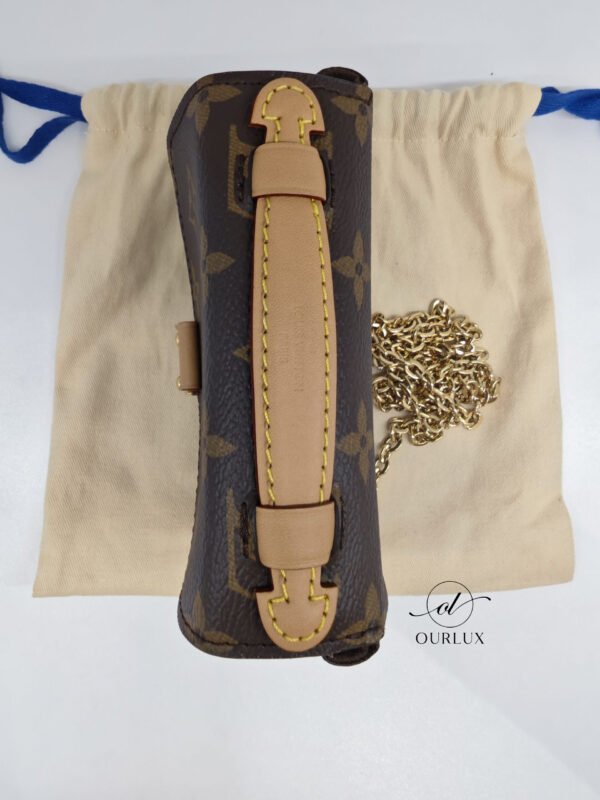 Louis Vuitton (LV) | Monogram Micro Metis Shoulder Bag