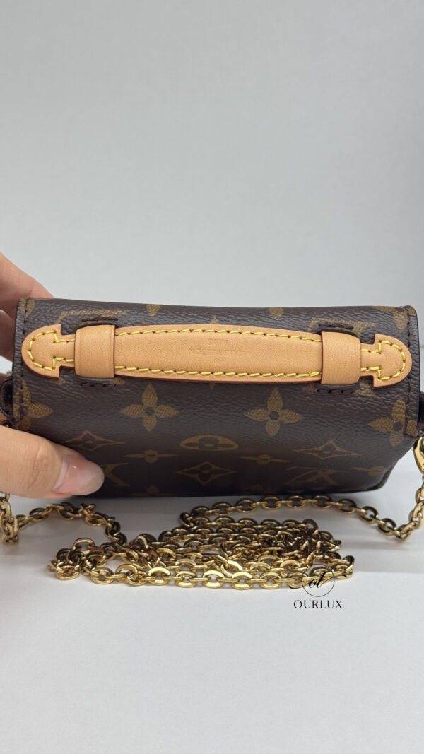Louis Vuitton (LV) | Monogram Micro Metis Shoulder Bag